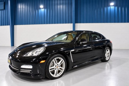 Porsche Panamera 4 Platinum