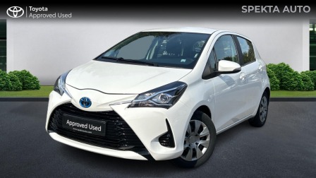 Toyota Yaris 1.5 HSD, Месечна вноска от 205 €, Гаранция до 01.2030