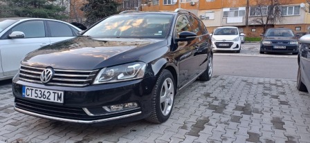 VW Passat