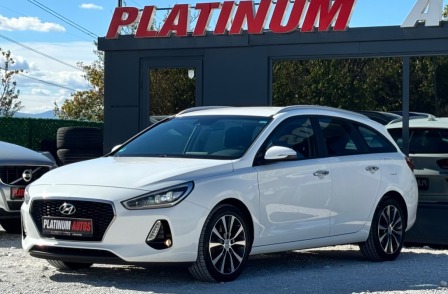 Hyundai i30 1.6CRDI/FULL
