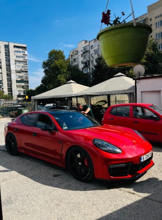 Porsche Panamera