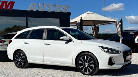 Hyundai i30 CW 1.6CRDI/FULL