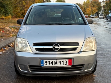 Opel Meriva 1.3cdti