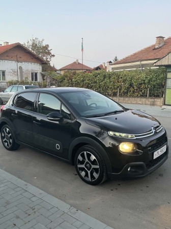 Citroen C3 1.2 PureTech