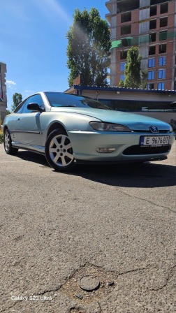 Peugeot 406 Coupe 2.2 HDI
