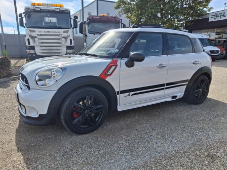 Mini Countryman WORKS 4X4 S