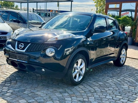 Nissan Juke 1.6 ГАЗОВА УРЕД