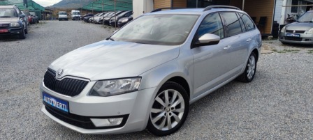 Skoda Octavia 2.0TDI 150k.c