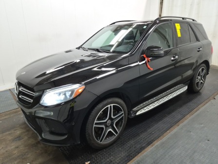 Mercedes-Benz GLE 550 4matic