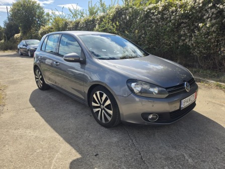 VW Golf 2.0 110