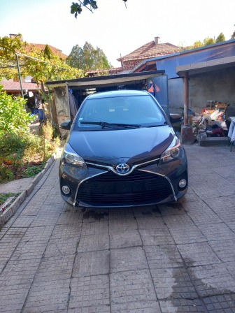 Toyota Yaris 1.5 hybrid