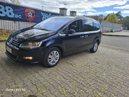 VW Sharan 2.0 TDI 140ps