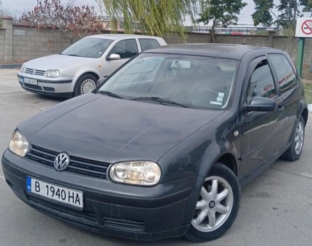 VW Golf