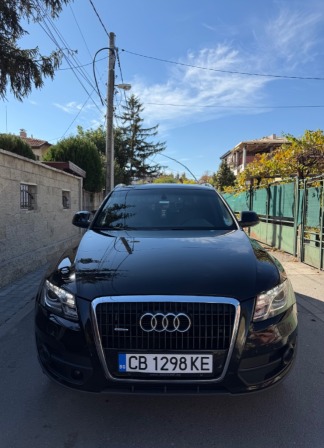 Audi Q5 3.0 tdi