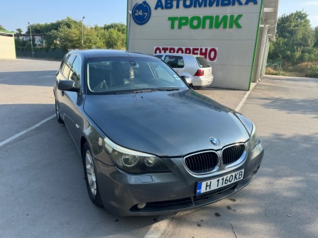 BMW 525 2.5