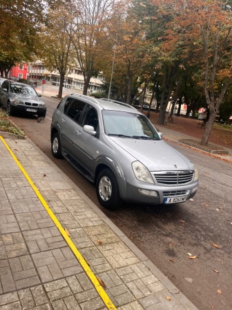Ssangyong REXTON 2.7