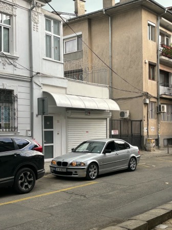 BMW 330 E46 330D