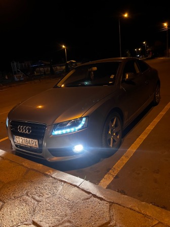 Audi A5 3.2