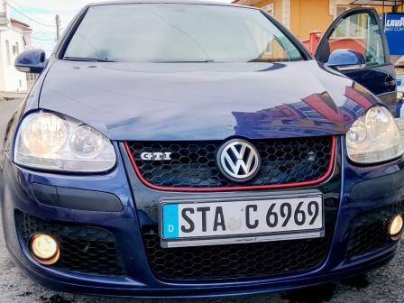 VW Golf 1.9 TDI