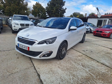 Peugeot 308 2.0hdi