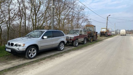 BMW X5 3.0d