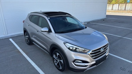 Hyundai Tucson 1.6 177 4WD