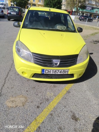 Dacia Sandero 1.6