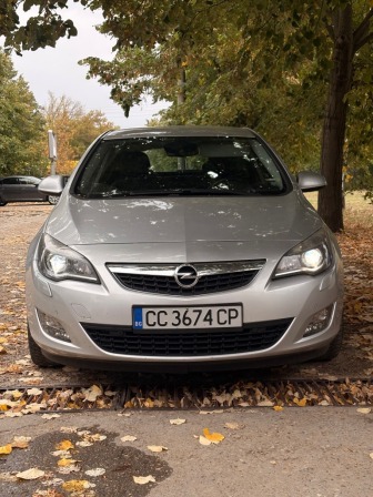 Opel Astra 1.7 cdti