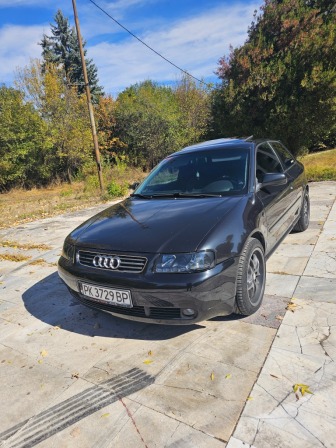 Audi A3 1.8T AGU ГАЗ