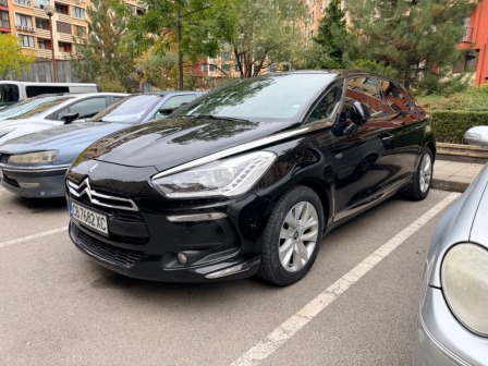 Citroen DS5