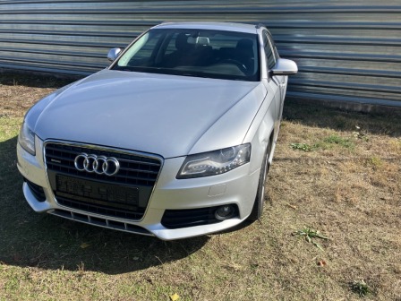 Audi A4 2.0 TDI quattro