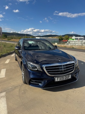 Mercedes-Benz S 400