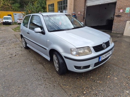 VW Polo 1.4i