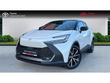 Toyota C-HR 2.0H Team Deutschland