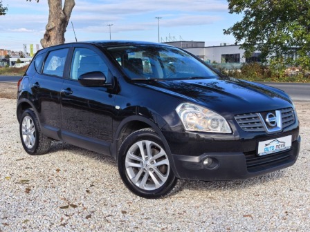 Nissan Qashqai 2.0 150КС ДИЗЕЛ