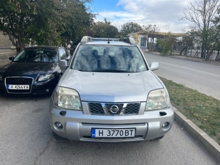 Nissan X-Trail 2.2 TDI