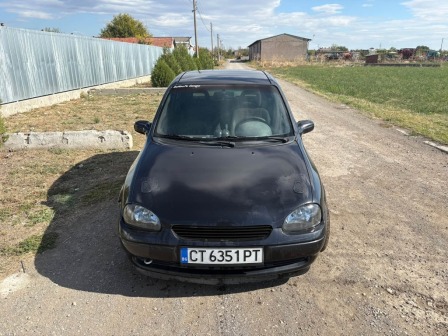 Opel Corsa Turbo