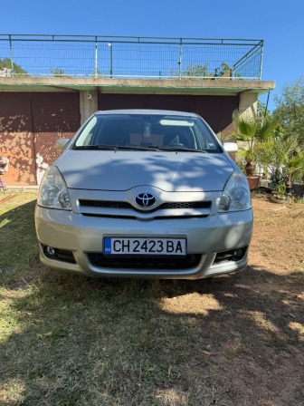 Toyota Corolla Verso