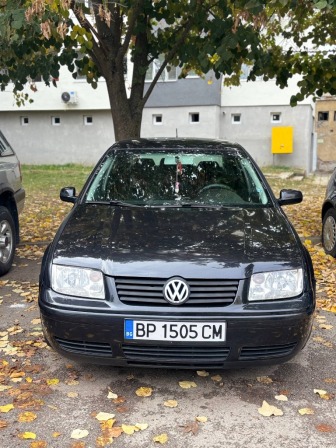 VW Bora 1.9 TDI