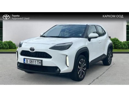 Toyota Yaris Cross CHIC