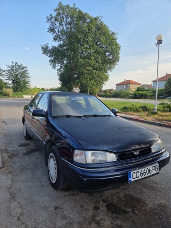 Hyundai Lantra 1.6 бензнин