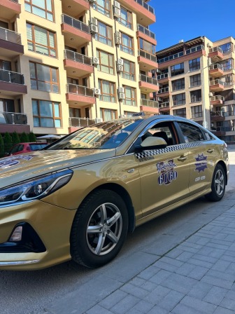 Hyundai Sonata 2.0 LPI