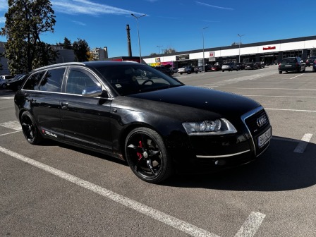 Audi A6 3.0 Navi/xenon