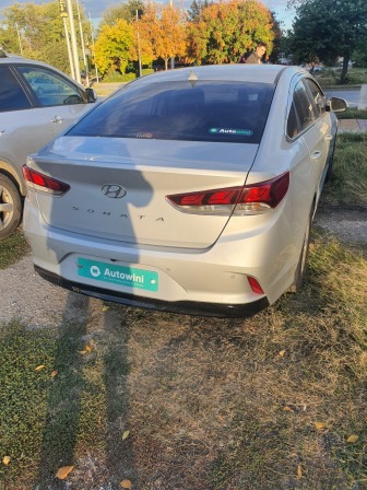 Hyundai Sonata 2LPI