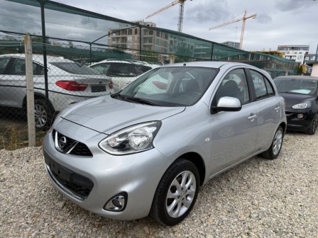 Nissan Micra 1.2