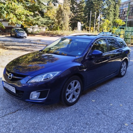 Mazda 6 2.5
