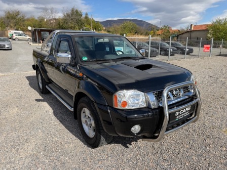 Nissan Navara 2,5