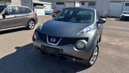 Nissan Juke 1.5d