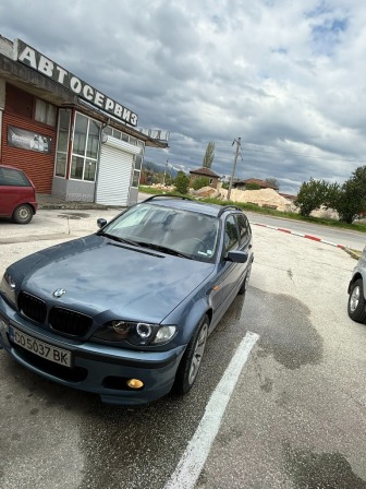 BMW 320 320d