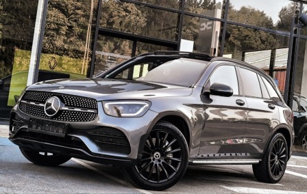 Mercedes-Benz GLC 400D AMG